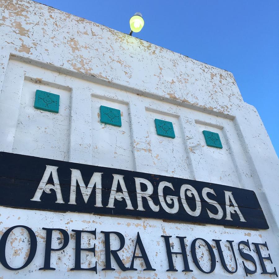 Amargosa Opera House & Hotel Деф Вали Джънкшън Екстериор снимка